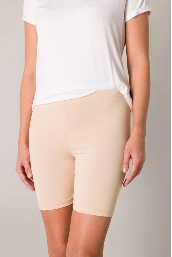 Base Level Short met hoge band