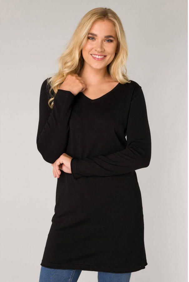 Base Level Lange trui BAS-YOLA-LONG-PULLOVER - Foto 2