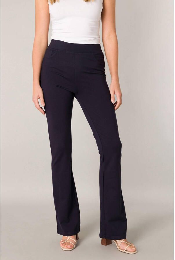 Base Level Tregging Yallie Elastische band en uitlopende zoom - Foto 3