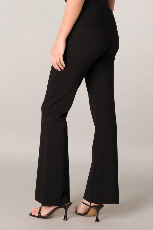 Base Level Tregging Yallie Elastische band en uitlopende zoom - Foto 3