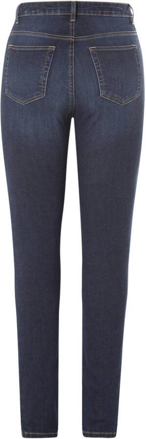 Base Level high waist skinny jeans Fay dark denim - Foto 2