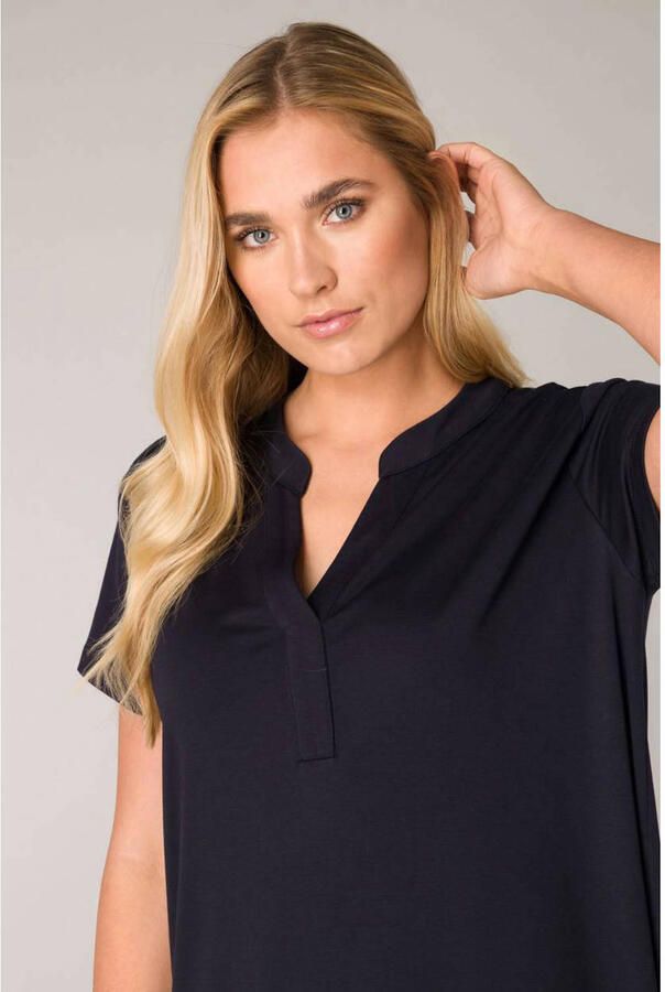 Base Level Zomerjurk YEN met een bindceintuur