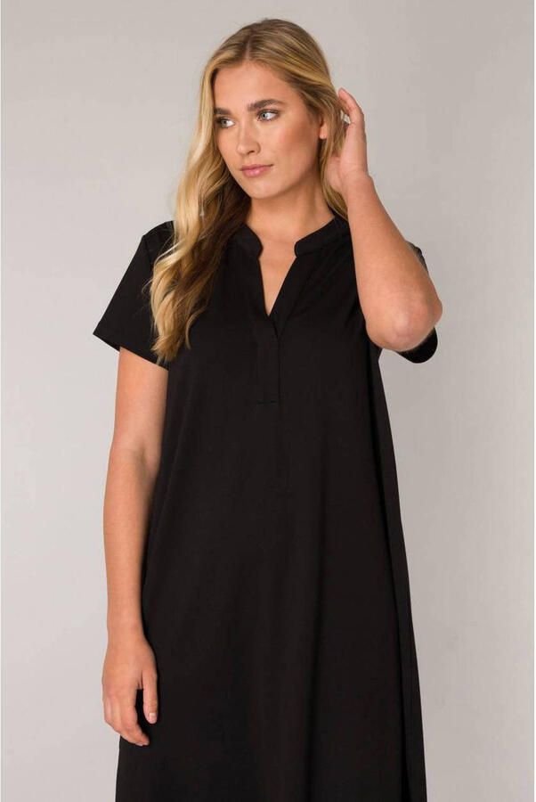 Base Level Zomerjurk YEN met een bindceintuur - Foto 2