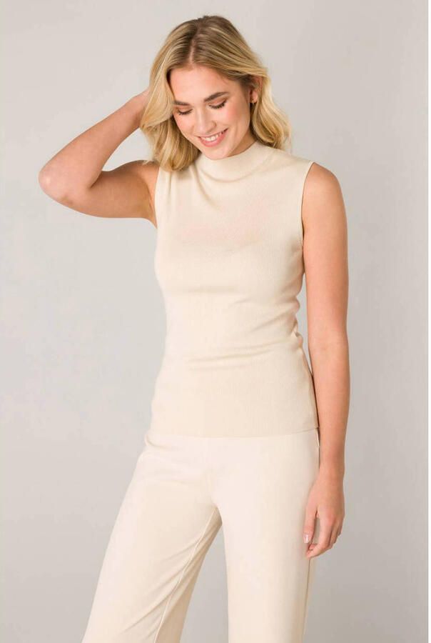 Base Level Tanktop met opstaande kraag - Foto 4