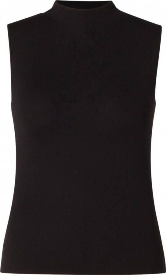 Base Level Tanktop met opstaande kraag - Foto 3