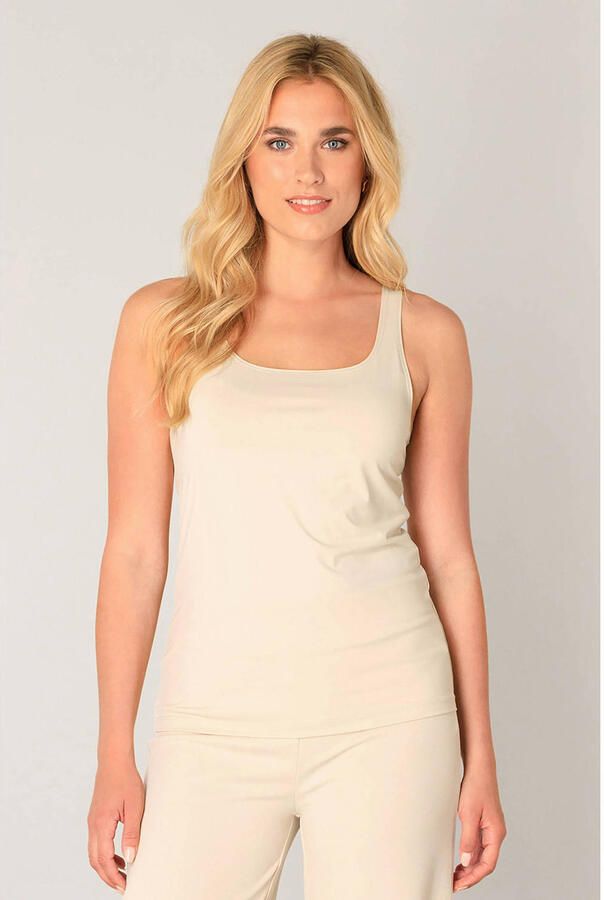 Base Level singlet Yan beige