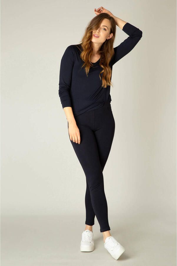 Base Level Jeggings Ornika Prettig materiaal in skinny fit-look - Foto 2