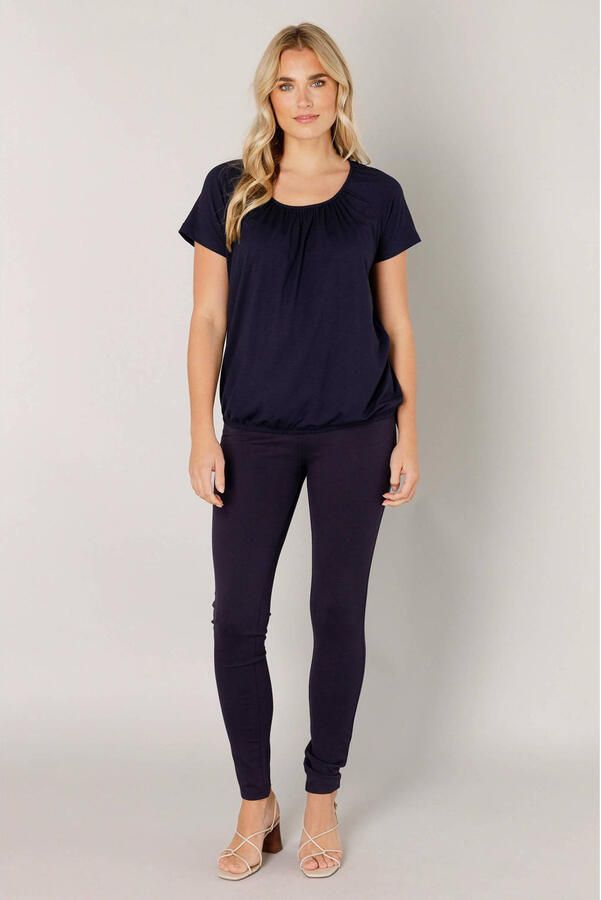 Base Level Jeggings Ornika Prettig materiaal in skinny fit-look - Foto 2