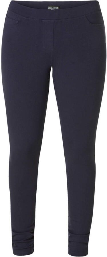 Base Level Jeggings Ornika Prettig materiaal in skinny fit-look
