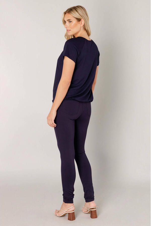 Base Level Jeggings Ornika Prettig materiaal in skinny fit-look - Foto 3