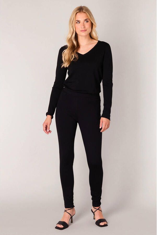Base Level Jeggings Ornika Prettig materiaal in skinny fit-look - Foto 3