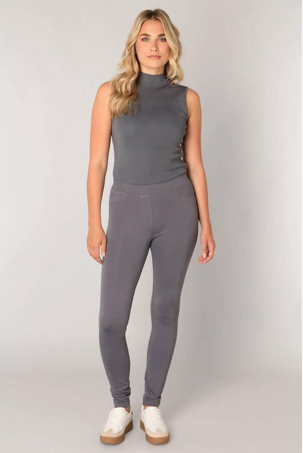 Base Level Jeggings Ornika Prettig materiaal in skinny fit-look - Foto 2