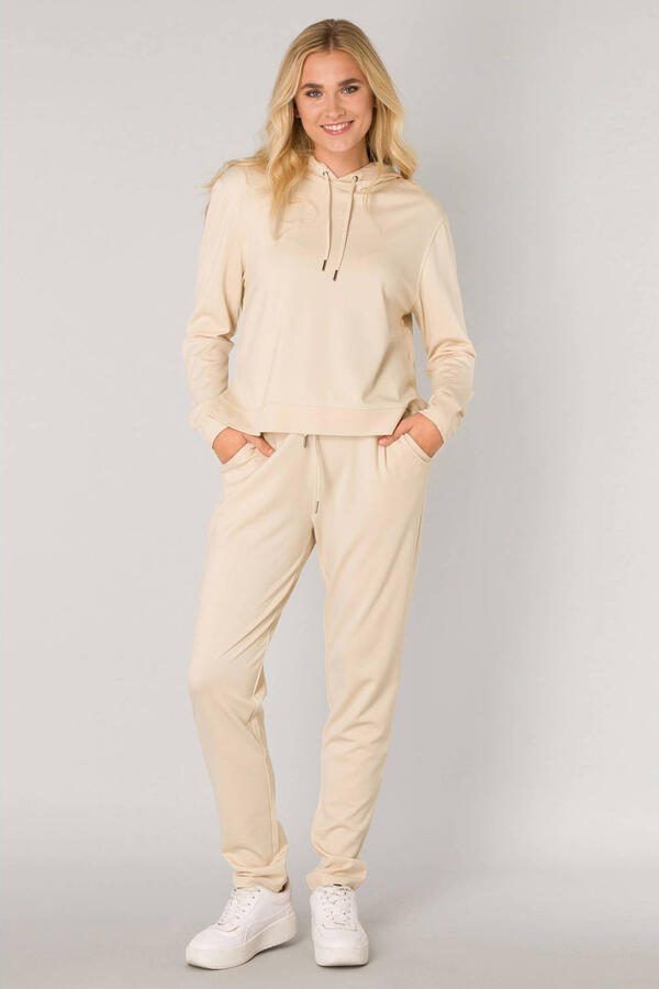 Base Level Hoodie BAS-YALIS SWEATJ YALIS Met een capuchon