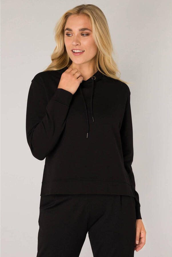 Base Level sweater Yalis zwart