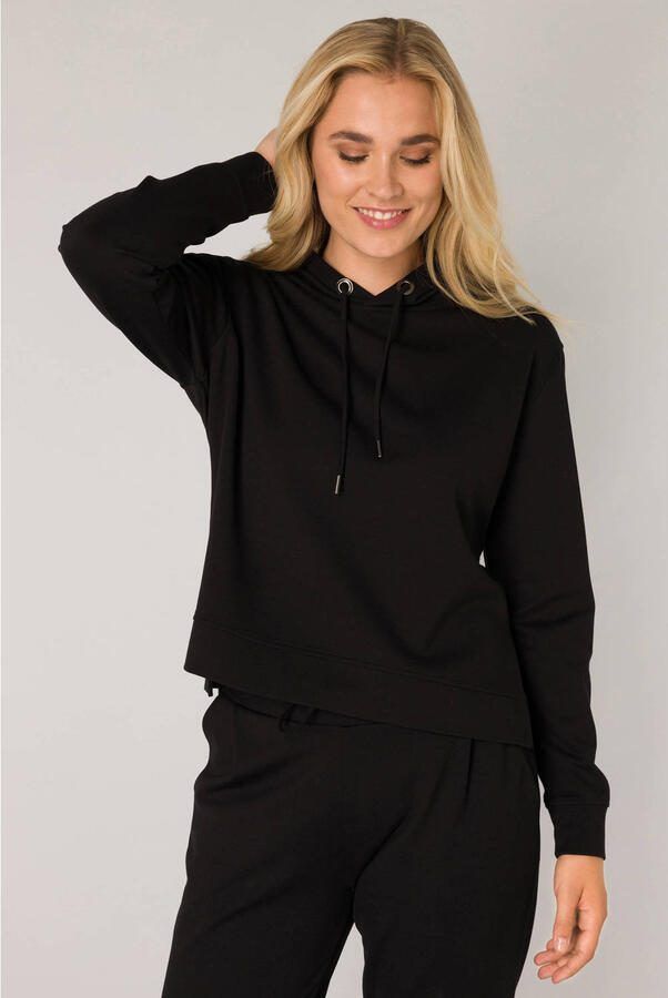 Base Level sweater Yalis zwart - Foto 2