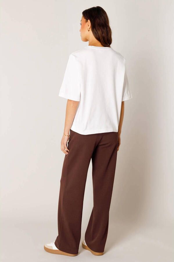 Base Level T-shirt wit - Foto 3
