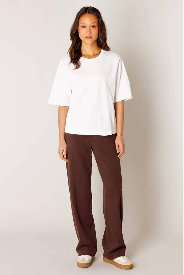 Base Level T-shirt wit - Foto 2