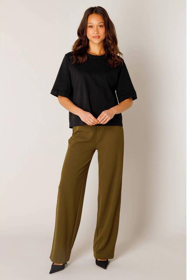 Base Level T-shirt zwart - Foto 2