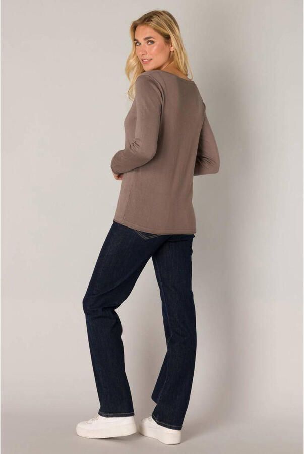 Base Level Trui met V-hals met v-hals - Foto 2