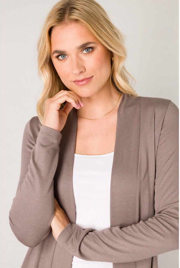 Base Level Vest Yayla Van elastisch tricot