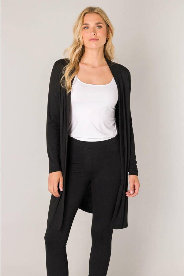 Base Level Lang vest Yayla long zonder sluiting - Foto 2