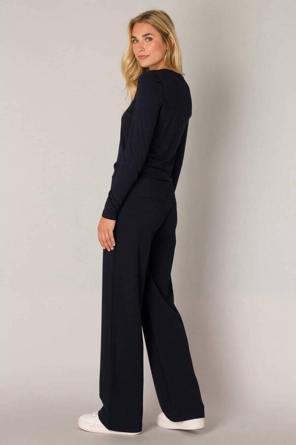 Base Level Tregging Yarah met elastische taille - Foto 3