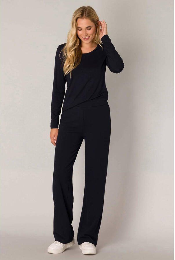 Base Level Tregging Yarah met elastische taille - Foto 2