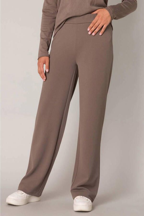 Base Level Tregging Yarah met elastische taille - Foto 2