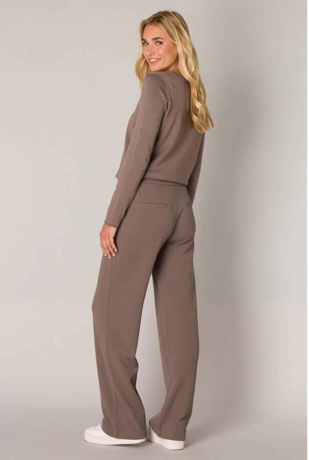 Base Level Tregging Yarah met elastische taille