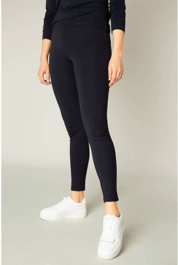 Base Level Jeggings Ornika Prettig materiaal in skinny fit-look