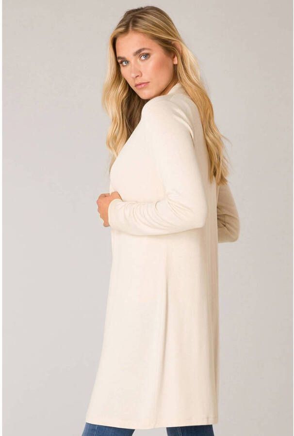 Base Level Lang vest Yayla long zonder sluiting