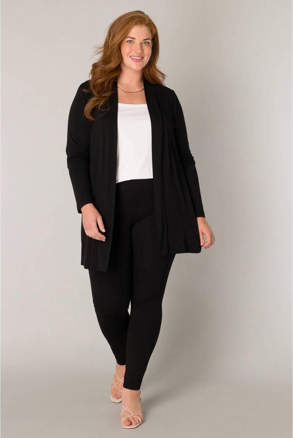 Base Level Curvy Vest Ayla in sluitingloos design - Foto 2