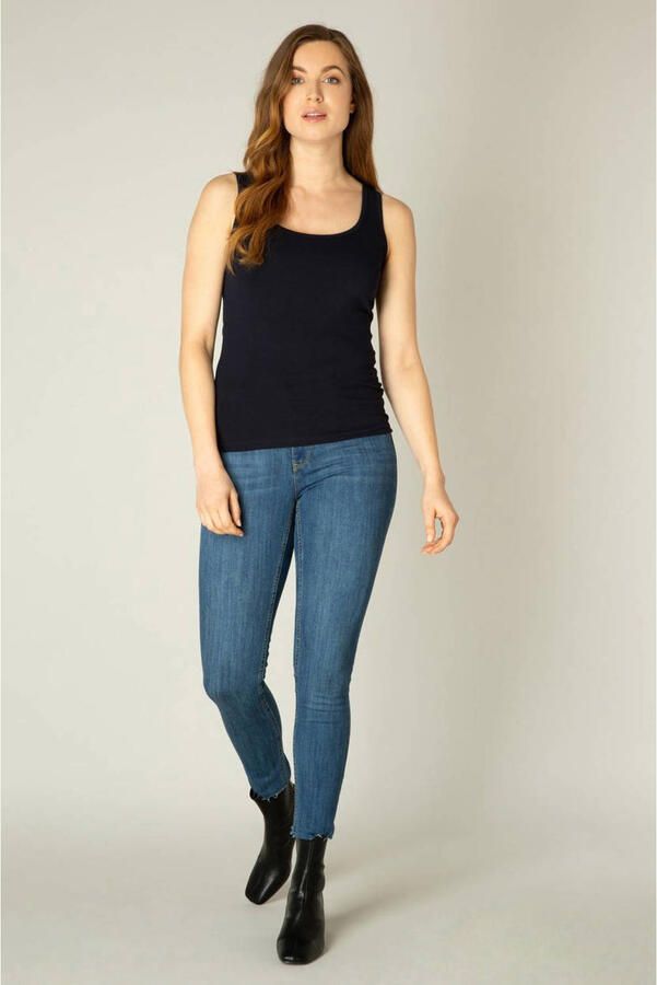 Base Level Curvy Tanktop in grote maten - Foto 3