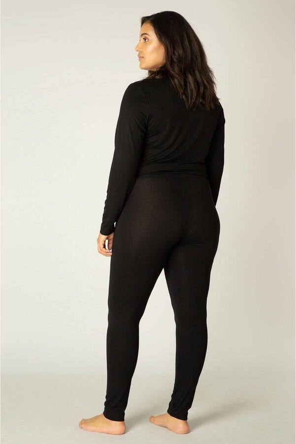 Base Level Curvy skinny legging Andrea zwart