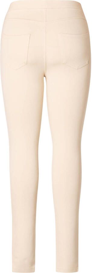 Base Level Curvy skinny tregging Arnika beige