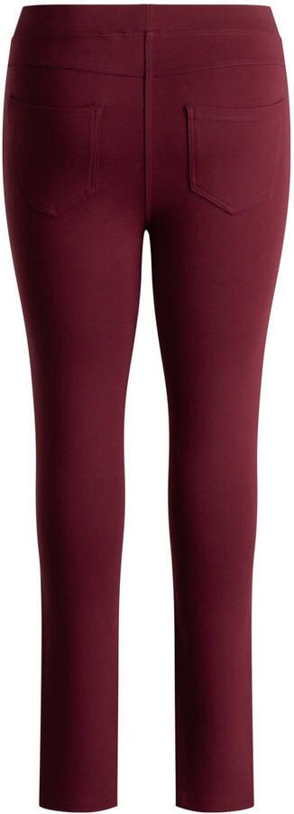 Base Level Curvy slim high waist legging