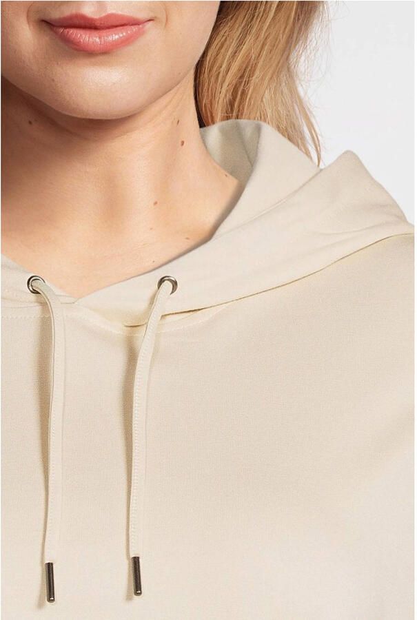 Base Level Curvy sweater Yalisa light beige