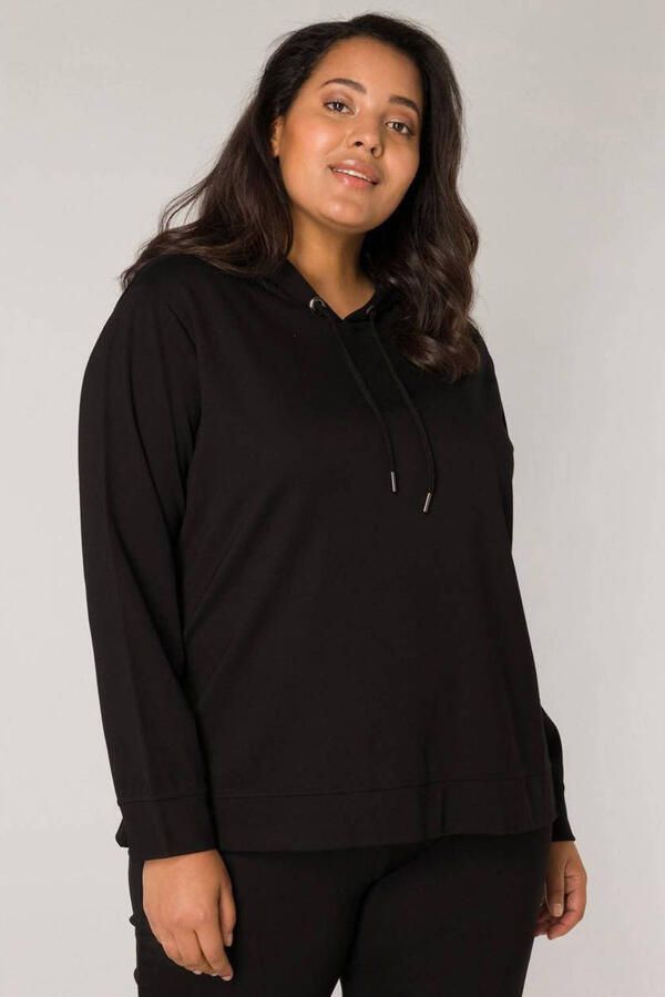 Base Level Curvy Hoodie BAS- YALISA - Foto 2