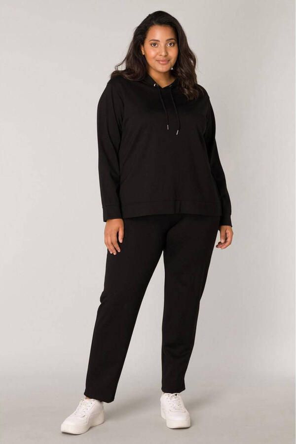 Base Level Curvy Hoodie BAS- YALISA - Foto 3