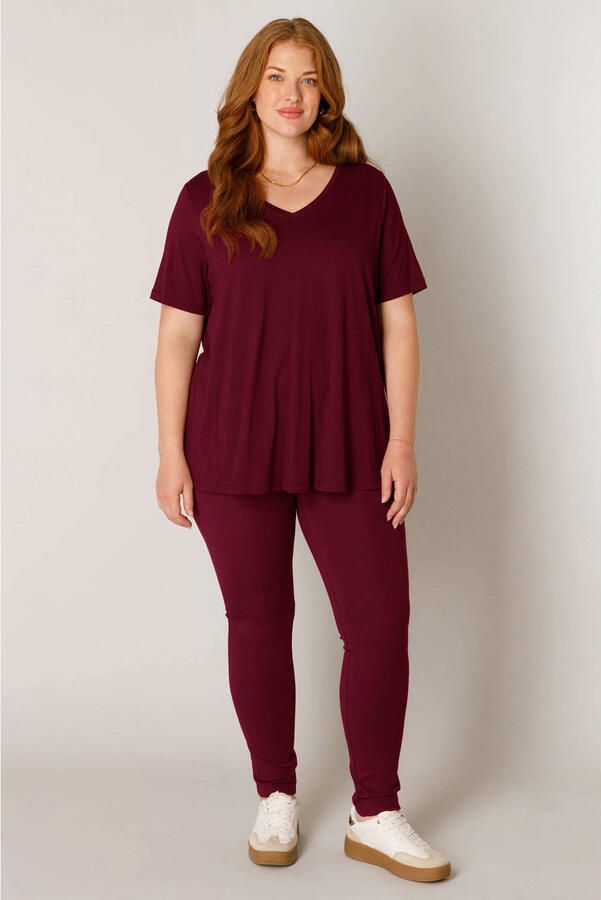 Base Level Curvy T-shirt - Foto 3