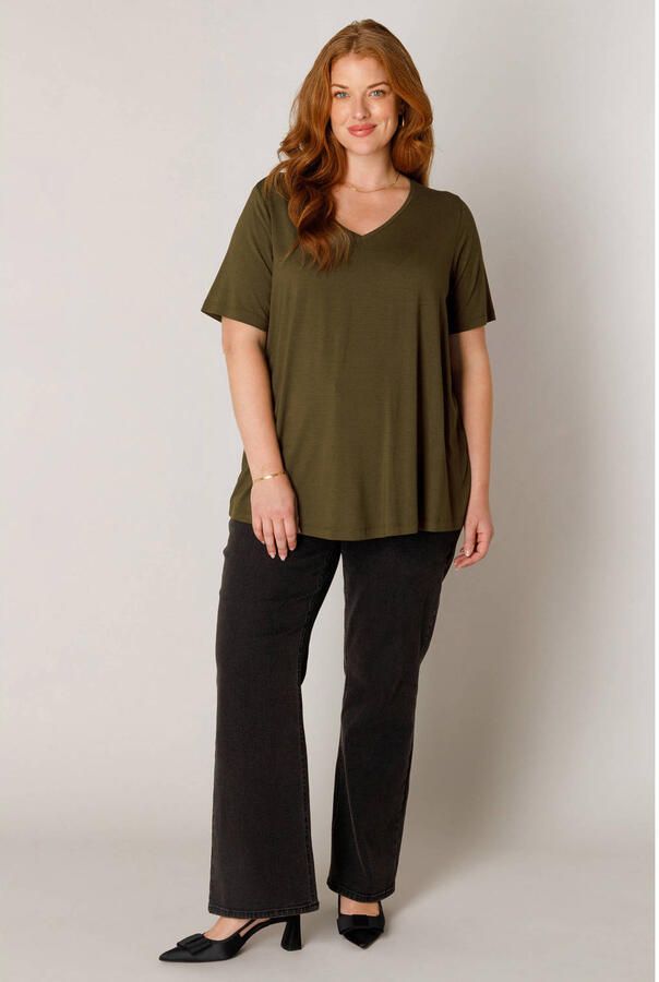 Base Level Curvy T-shirt - Foto 2