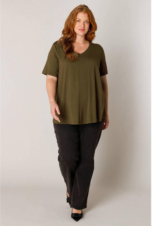 Base Level Curvy T-shirt - Foto 3