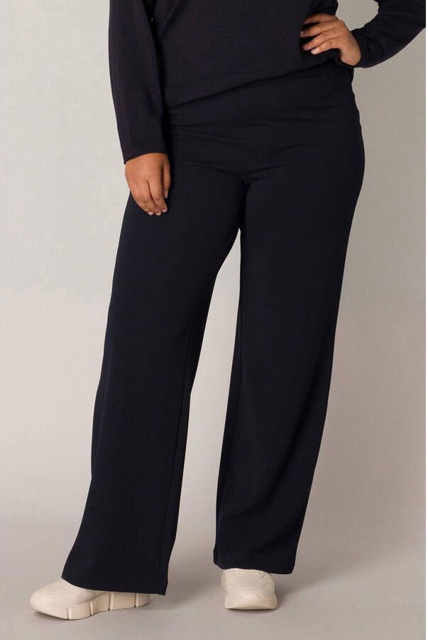 Base Level Curvy Tregging Arah met elastische taille - Foto 2