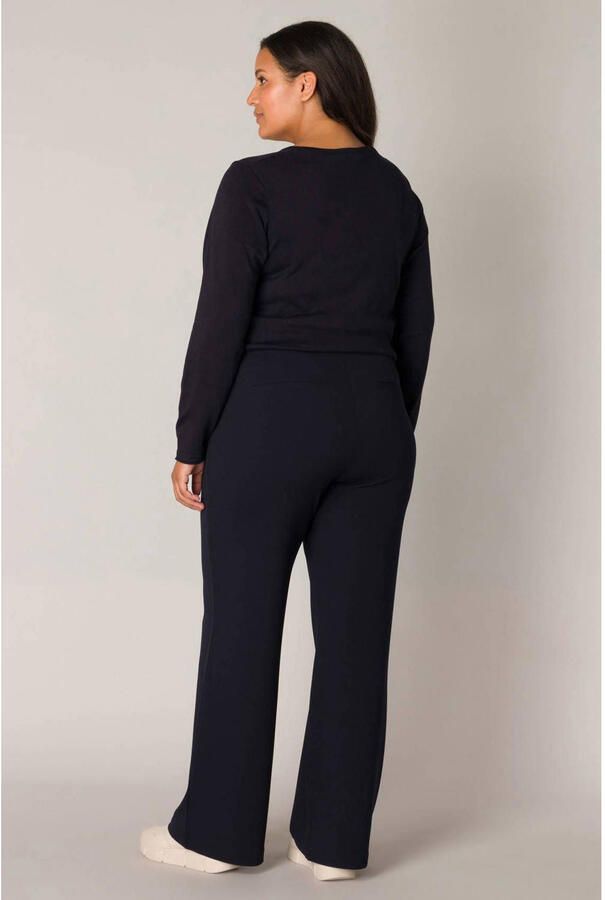 Base Level Curvy Tregging Arah met elastische taille