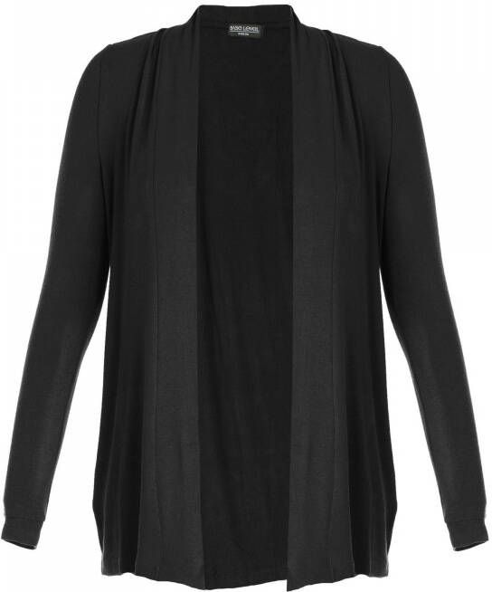 Base Level Curvy Vest Ayla in sluitingloos design