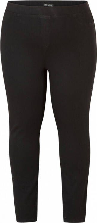 Base Level Curvy Jeggings TESSA met gesuggereerde insteekzakken en stretchpercentage