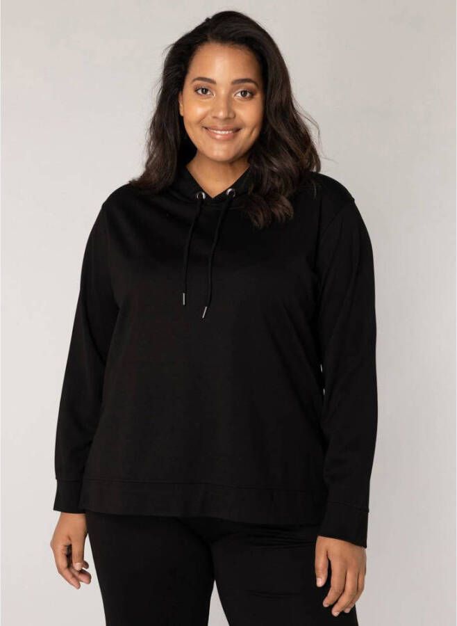 Base Level Curvy Hoodie BAS- YALISA