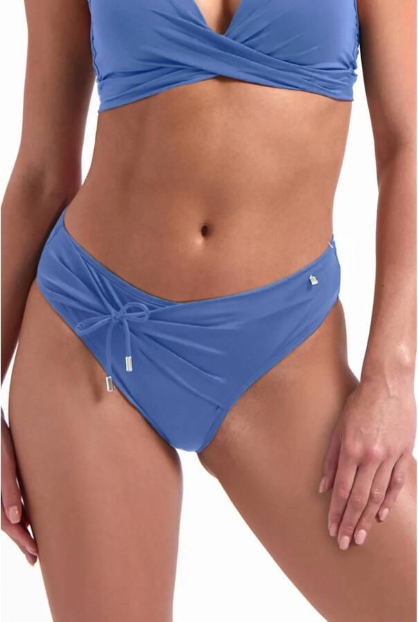 Beachlife bikinibroekje blauw