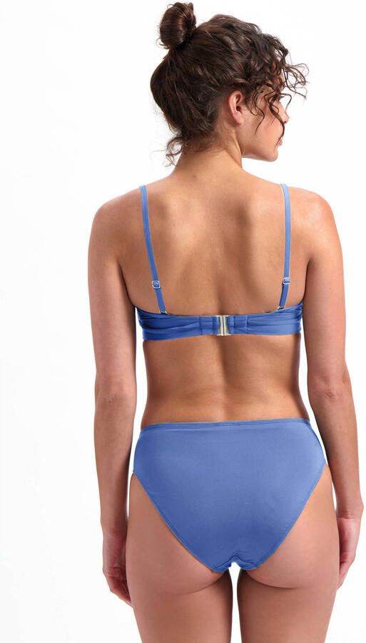 Beachlife bikinibroekje blauw - Foto 3