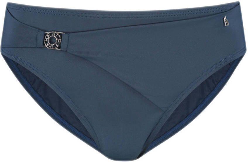 Beachlife bikinibroekje donkerblauw